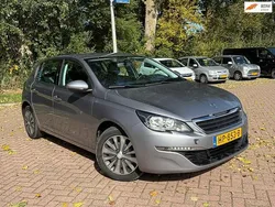 Grijs Gebruikt 2015 Peugeot 308 Hatchback | € 5.250 (Goede deal)