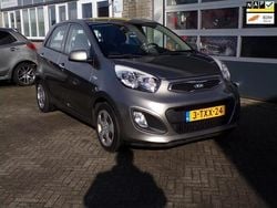 Grijs Gebruikt 2014 Kia Picanto Hatchback | € 4.850 (Iets duurder)