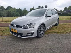 Grijs Gebruikt 2016 VW Golf VII Allstar Hatchback | € 9.450 (Super prijs)