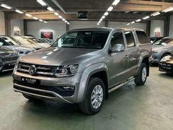 Grijs Gebruikt 2018 VW Amarok Pickup | € 35.990