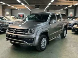 Grijs Gebruikt 2018 VW Amarok Pickup | € 35.990