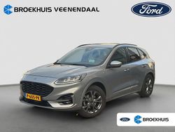 Grijs Gebruikt 2021 Ford Kuga ST-Line X SUV | € 25.395 (Eerlijke prijs)