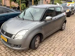 Grijs Gebruikt 2009 Suzuki Swift Exclusive Hatchback | € 4.600 (Eerlijke prijs)