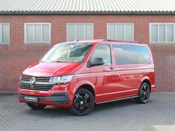 Rood Gebruikt 2020 VW Multivan Van | € 37.900