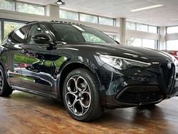 Zwart Gebruikt 2020 Alfa Romeo Stelvio Veloce SUV | € 45.950 (Duur)