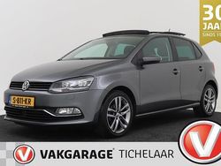 Grijs Gebruikt 2016 VW Polo Highline Hatchback | € 11.899 (Eerlijke prijs)