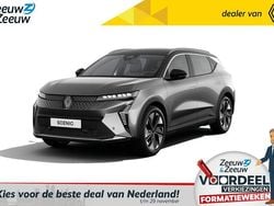 Nieuw 2025 Renault Scénic Komfort MPV | € 44.515 (Eerlijke prijs)