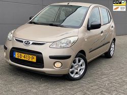 Grijs Gebruikt 2008 Hyundai i10 Active Hatchback | € 2.950 (Eerlijke prijs)