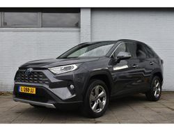 Grijs Gebruikt 2021 Toyota RAV4 Executive SUV | € 41.499 (Iets duurder)