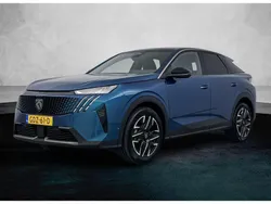 Blauw Gebruikt 2024 Peugeot 3008 Allure SUV | € 35.820 (Super prijs)