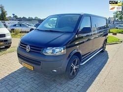 Zwart Gebruikt 2014 VW T5 Comfortline Van | € 9.950 (Goede deal)