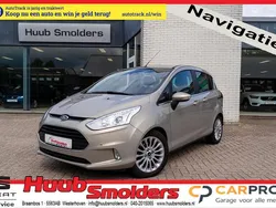 Grijs Gebruikt 2014 Ford B-MAX Titanium MPV | € 9.245
