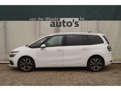 Wit Gebruikt 2019 Citroën C4 SpaceTourer Business Class MPV | € 13.900 (Eerlijke prijs)