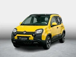 Geel Gebruikt 2025 Fiat Panda Hatchback | € 22.889 (Iets duurder)