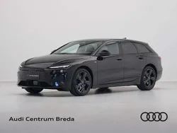 Zwart Nieuw 2025 Audi A6 e-tron Ambiente Stationwagen | € 91.290 (Goede deal)