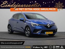 Bleu iron rqh Gebruikt 2021 Renault Clio V R.S. Hatchback | € 18.745 (Iets duurder)