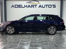 Blauw Gebruikt 2022 Peugeot 508 Allure Stationwagen | € 23.950 (Super prijs)