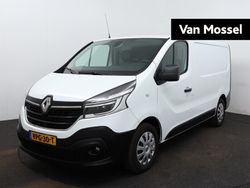Wit Gebruikt 2022 Renault Trafic Komfort Van | € 13.944