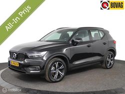 Zwart Gebruikt 2019 Volvo XC40 R-Design SUV | € 22.450 (Eerlijke prijs)