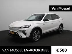 Wit Gebruikt 2022 MG Marvel R Performance SUV | € 30.995 (Eerlijke prijs)