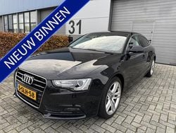 Zwart (metallic) Gebruikt 2013 Audi A5 Sportback Business Hatchback | € 12.950 (Eerlijke prijs)