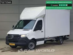 Wit Gebruikt 2023 Mercedes Sprinter Van | € 34.900 (Eerlijke prijs)