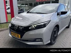 Grijs Gebruikt 2022 Nissan Leaf Tekna Hatchback | € 21.690 (Eerlijke prijs)