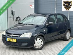 Groen Gebruikt 2004 Opel Corsa Cosmo Hatchback | € 950 (Eerlijke prijs)