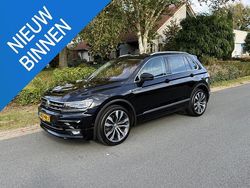 Zwart Gebruikt 2018 VW Tiguan R SUV | € 31.995 (Iets duurder)