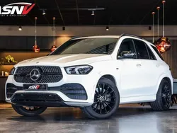 Mercedes GLE350