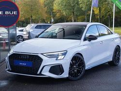 Wit Gebruikt 2022 Audi A3 Edition .1 Sedan | € 29.911 (Eerlijke prijs)