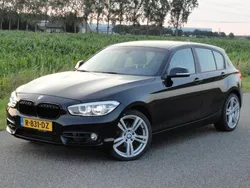 Zwart Gebruikt 2019 BMW 118 Executive Hatchback | € 15.495 (Super prijs)