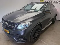 Grijs Gebruikt 2016 Mercedes GLE63 AMG AMG Coupé | € 44.995