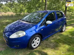 Blauw Gebruikt 2008 Fiat Grande Punto Hatchback | € 2.450 (Eerlijke prijs)