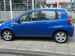 Gebruikt 2009 Chevrolet Aveo LT Sedan | € 1.300 (Eerlijke prijs)