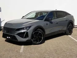 Grijs Nieuw 2025 Peugeot 408 GT GTi Stationwagen | € 47.000 (Eerlijke prijs)
