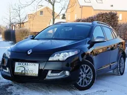 Zwart Gebruikt 2013 Renault Mégane GrandTour Dynamique Stationwagen | € 6.900 (Iets duurder)