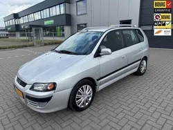 Grijs Gebruikt 2005 Mitsubishi Space Star Invite MPV | € 2.999 (Iets duurder)