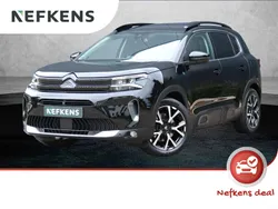 Zwart Gebruikt 2023 Citroën C5 Aircross Business Class SUV | € 32.725 (Eerlijke prijs)