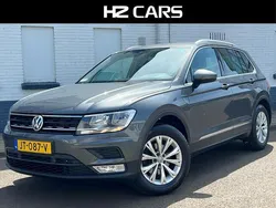 Grijs Gebruikt 2016 VW Tiguan SUV | € 16.545 (Eerlijke prijs)