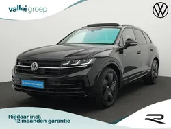 Zwart Gebruikt 2023 VW Touareg SUV | € 79.400 (Eerlijke prijs)