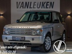 Grijs, metallic lak Gebruikt 2003 Land Rover Range Rover HSE SUV | € 19.300 (Iets duurder)