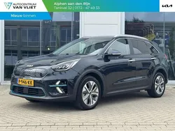 Blauw Gebruikt 2022 Kia e-Niro SUV | € 26.390 (Super prijs)
