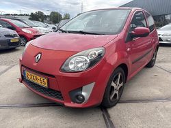 Rood Gebruikt 2010 Renault Twingo Hatchback | € 1.000 (Super prijs)