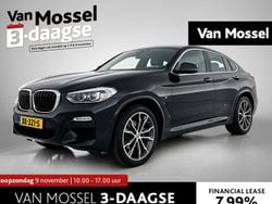 Zwart, metallic lak Gebruikt 2019 BMW X4 Executive SUV | € 35.900 (Goede deal)