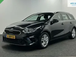 Zwart Gebruikt 2021 Kia Ceed Sportswagon Air Stationwagen | € 14.500 (Eerlijke prijs)