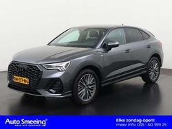 Daytona grey pearl effect (6y) Gebruikt 2021 Audi Q3 Sportback S-Line SUV | € 34.895