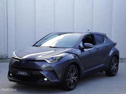 Grijs (metallic) Gebruikt 2019 Toyota C-HR+ Executive SUV | € 18.495