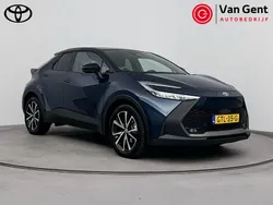 Blauw Gebruikt 2024 Toyota C-HR SUV | € 31.999 (Super prijs)