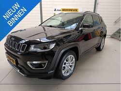 Zwart Gebruikt 2020 Jeep Compass Limited SUV | € 22.950 (Eerlijke prijs)
